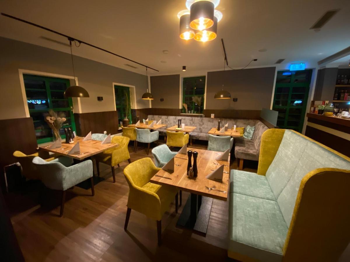 Hotel & Restaurant Elbschetal Веттер Экстерьер фото