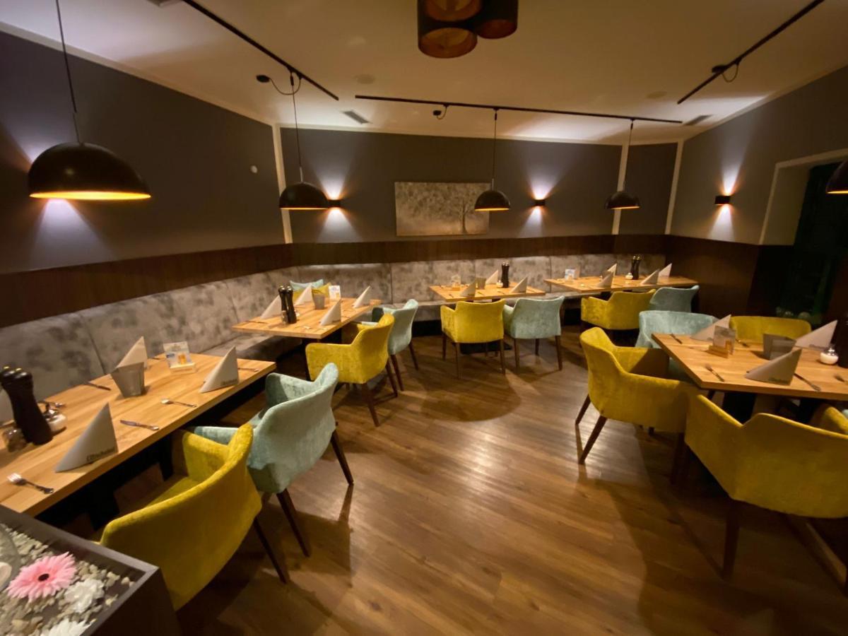 Hotel & Restaurant Elbschetal Веттер Экстерьер фото