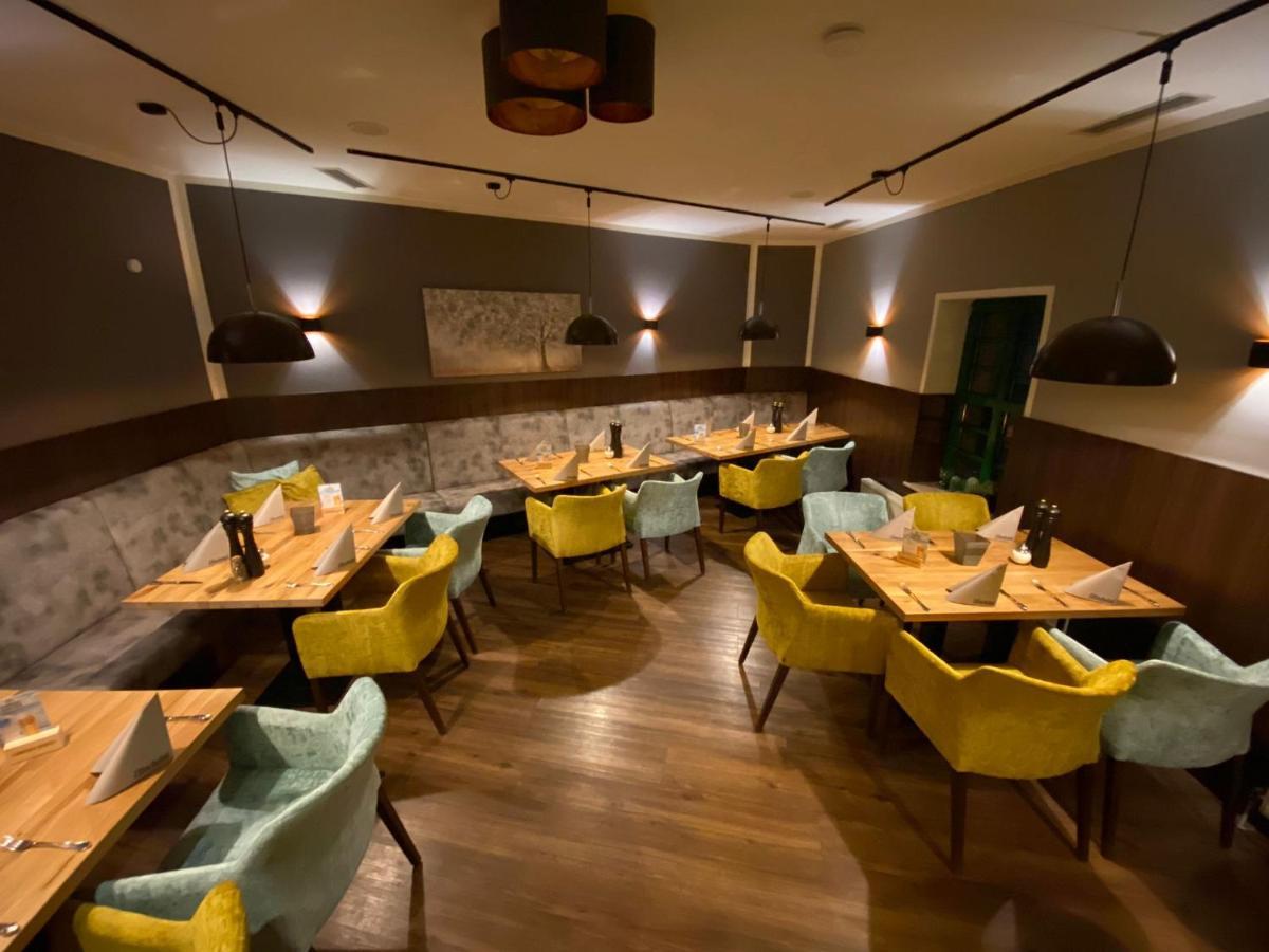Hotel & Restaurant Elbschetal Веттер Экстерьер фото