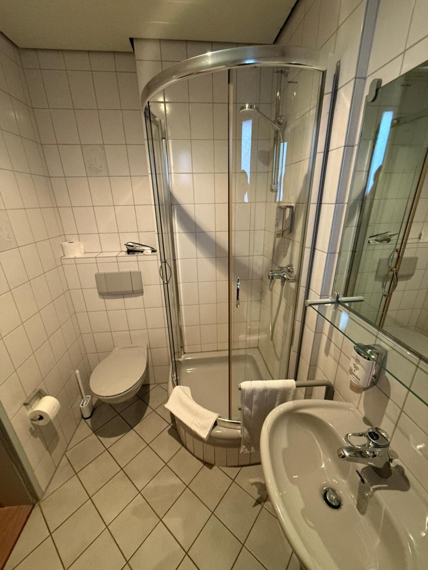 Hotel & Restaurant Elbschetal Веттер Экстерьер фото