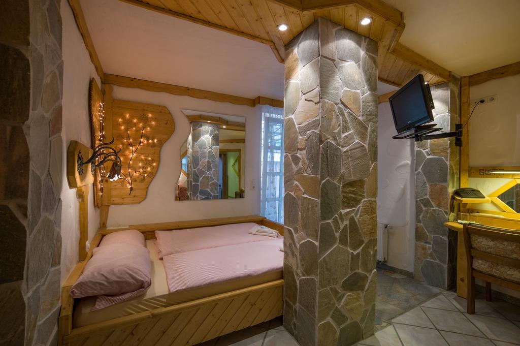 Hotel & Restaurant Elbschetal Веттер Номер фото