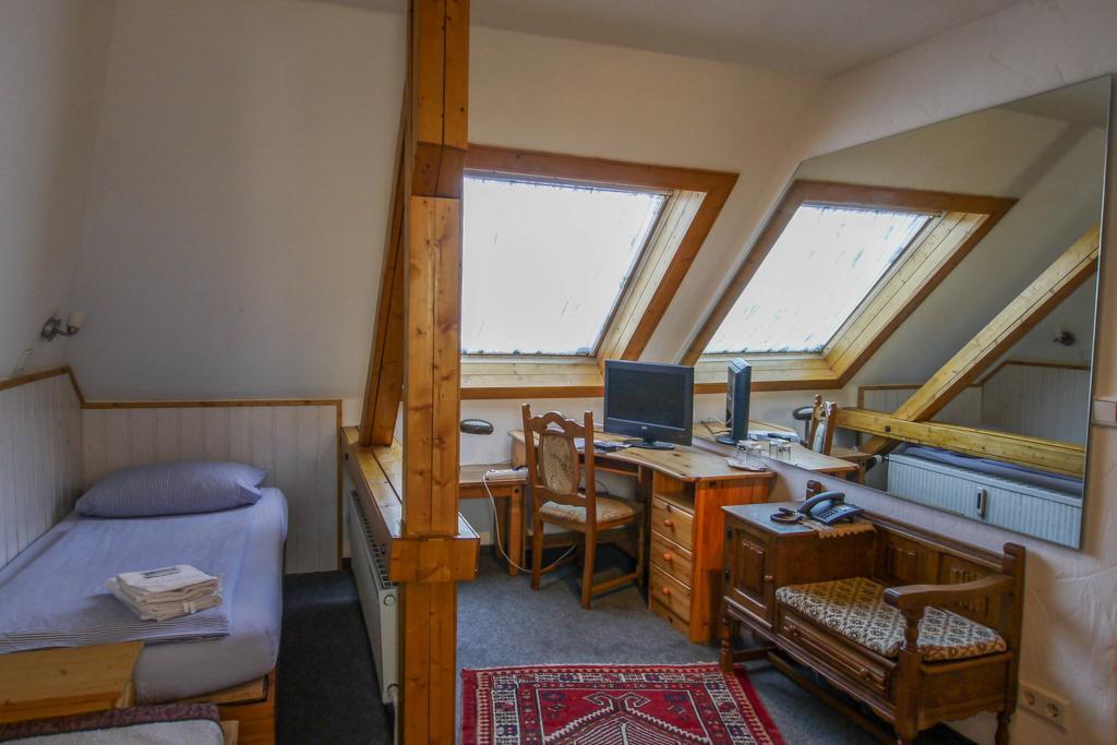 Hotel & Restaurant Elbschetal Веттер Экстерьер фото