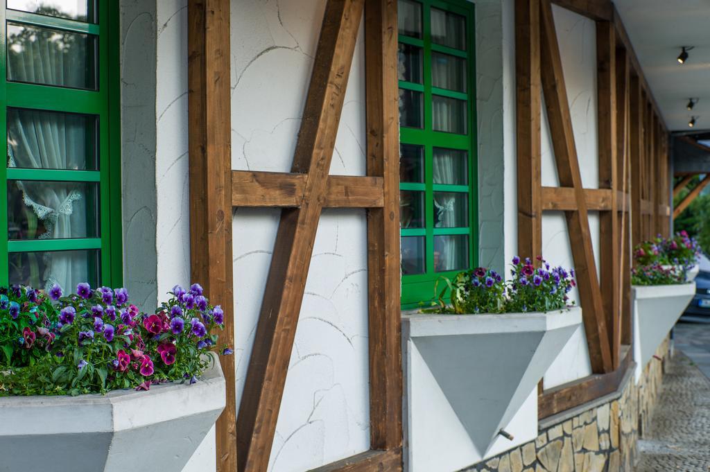 Hotel & Restaurant Elbschetal Веттер Экстерьер фото
